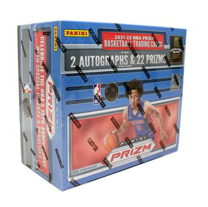2021-22 Panini Prizm Basketball FOTL Box