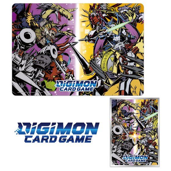 Digimon Japanese PB-02