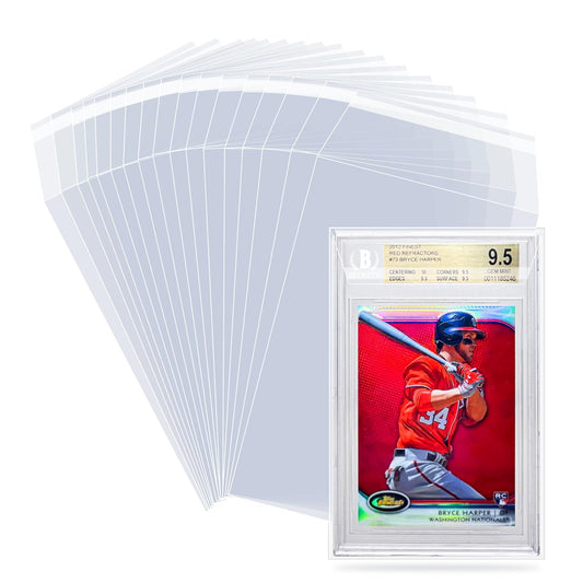 BGS Sleeves ( 100 pcs)