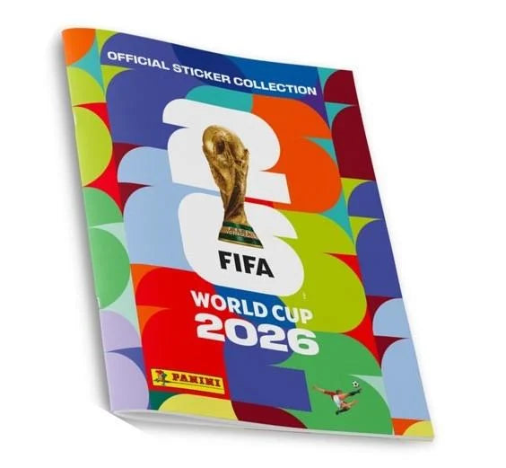 Panini Fifa World Cup Album 2026