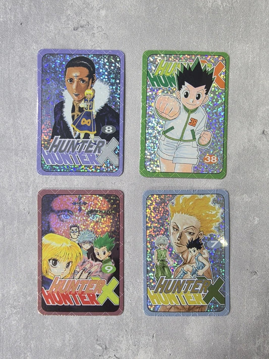 Hunter x Hunter Card Set