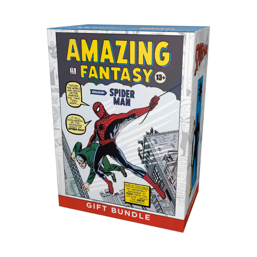 Magic The Gathering Spider-Man Bundle : Gift Edition