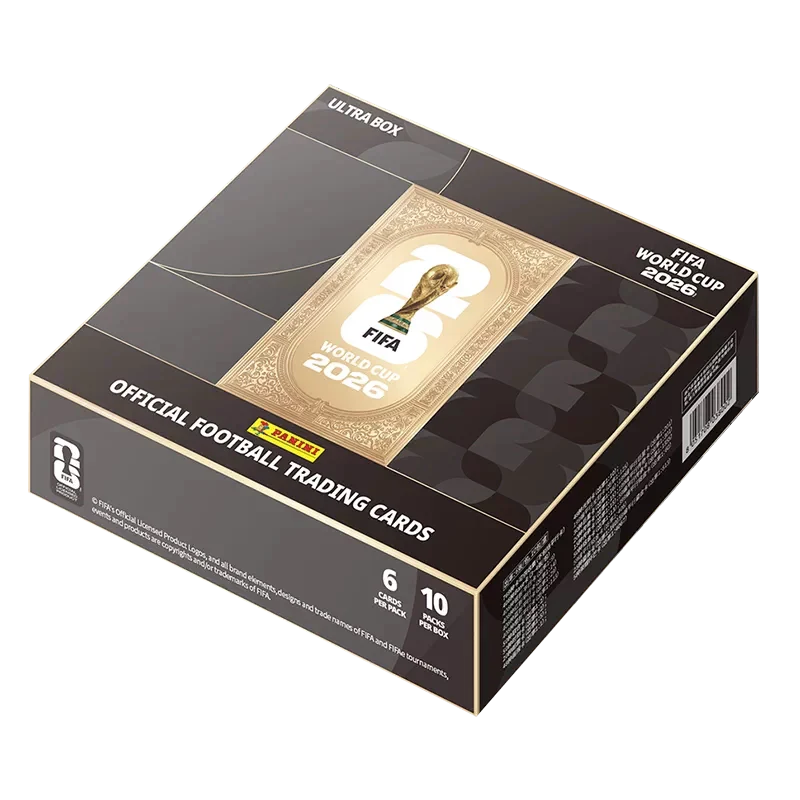2026 Panini FIFA World Cup Ultra Box