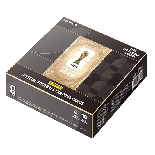 2026 Panini FIFA World Cup Ultra Box