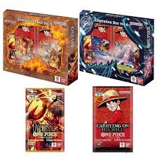 One Piece English Illustration Box Vol.5 & 6 SET