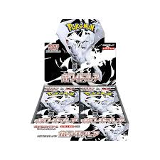 Pokemon JP SV11W 白色火焰 Booster Box