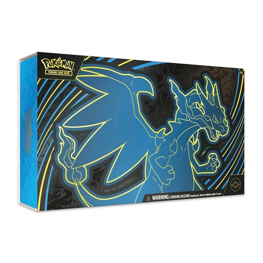 Pokemon English Mega Charizard X ex Ultra-Premium Collection UPC Box