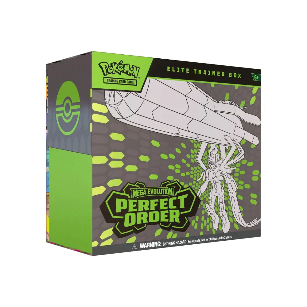 Pokemon TCG 美版 - Perfect Order Elite Trainer Box