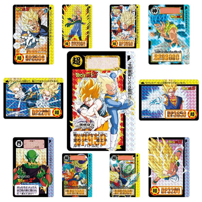 Bandai Dragon Ball Carddass Remix Vol. 5 龍珠卡 Remix套裝 第五彈
