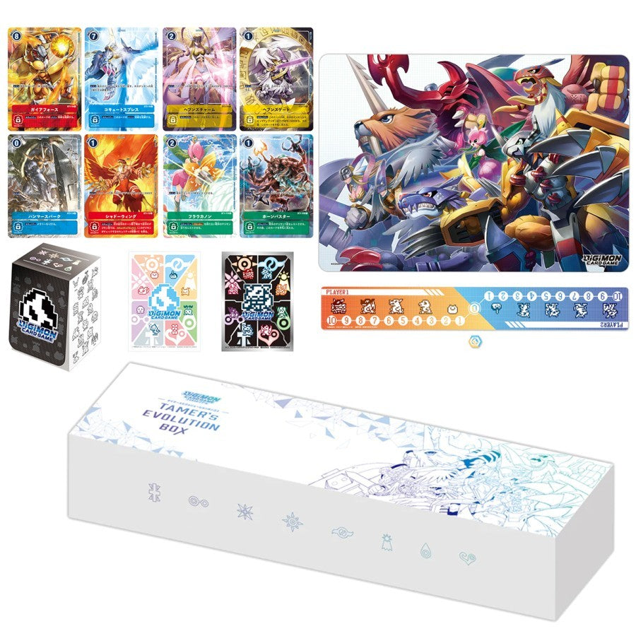 Digimon Japanese PB-01