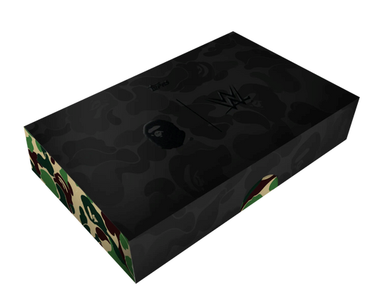 2025 Topps WWE x BAPE Hobby Boxes