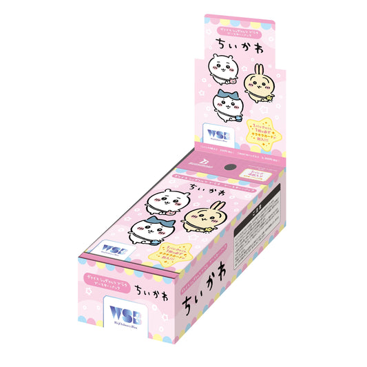 Weiβ Schwarz Blau Chiikawa Vol.1 booster box Japanese