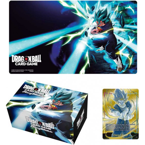 Dragon Ball Super Card Game Fusion World - Championship Set 02 Vegito