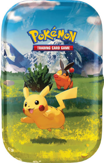 Pokemon English ME2.5 Ascended Heroes Mini Tin