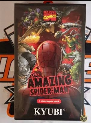 KYUBI - Spider-man - Mystery Charm Box