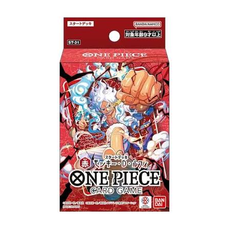 ONE PIECE 卡牌對戰 OPST-31