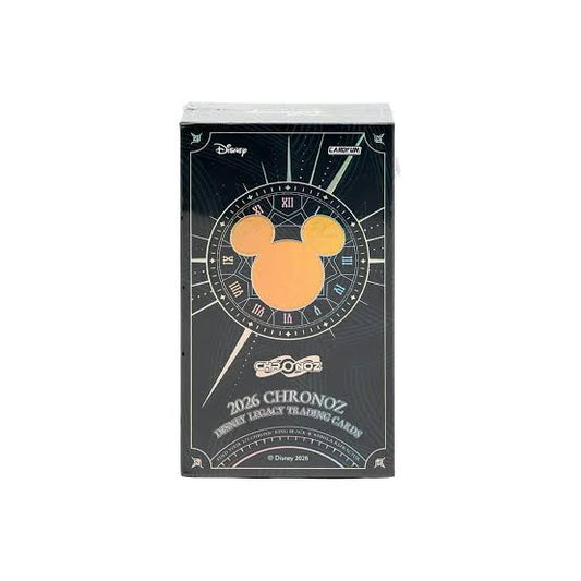 2026 ChronoZ Disney Legacy Box