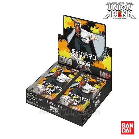 UNION ARENA UA53BT 鏈鋸人 Booster box
