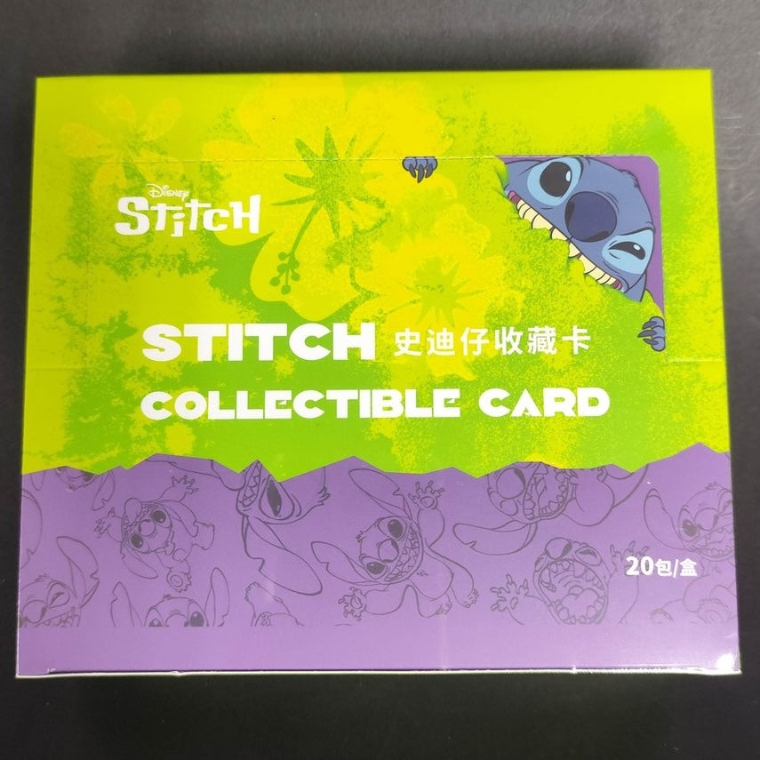Disney Stitch Collectible Card 史迪仔收藏卡