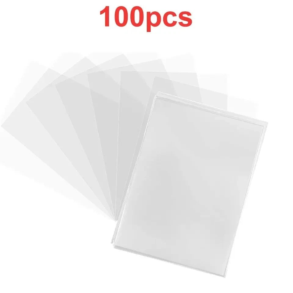 130 PT Sleeves ( 100 pcs)